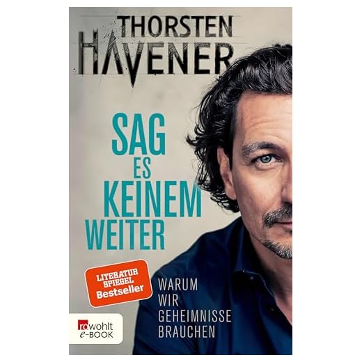 Sag es keinem weiter: Warum wir Geheimnisse brauchen