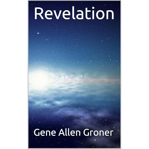 Revelation Audiolibro Por Gene Allen Groner arte de portada