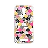 Hülle Für Acer Liquid Zest Plus z628 T08 hülle Silikon Schutzhülle Hülle Cover R-3