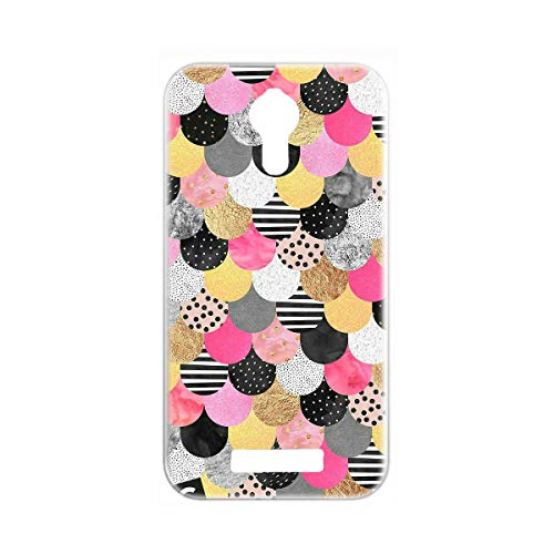 Hülle Für Acer Liquid Zest Plus z628 T08 hülle Silikon Schutzhülle Hülle Cover R-3