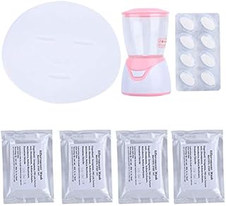 Face Mask Maker, DIY Natural Fruit Vegetable Face Mask Machine Maker, Facial Skin Care Beauty Tools, Cosmetic Face Mask Maker for SPA Skin Care