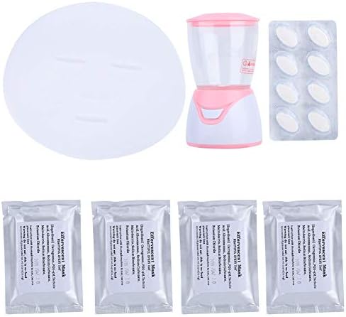 Face Mask Maker, Facial Treatment Face Maker Machine, DIY Natural Fruit Vegetable Masks SPA Face Mask Skin Care Facial Mask Maker