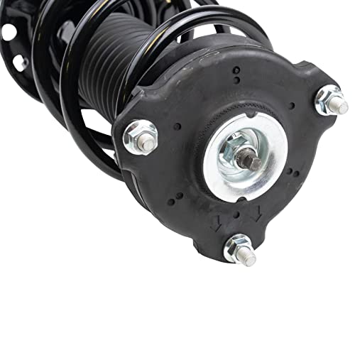 Trq Front Rear Complete Loaded Strut Spring Assembly Shock Absorber Suspension Kit Set 4Pc For 2013-2018 Acura Rdx #TOP7