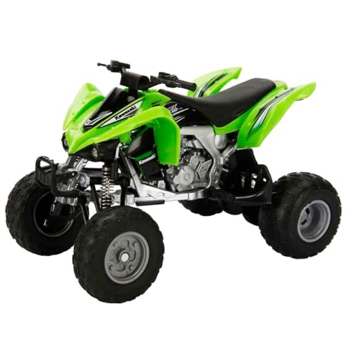 New Ray Toys 1:12 Scale ATV - KFX450R - 57503, Assorted Color.
