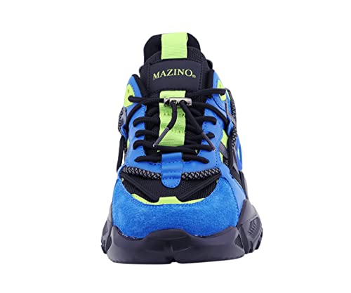 Image of Mazino Oasis Fashion Chunky Sneakers for Men -Men's Athleisure Casual Shoes