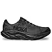 Hoka Women's Rincon 4 Black/Black 8.5 Medium