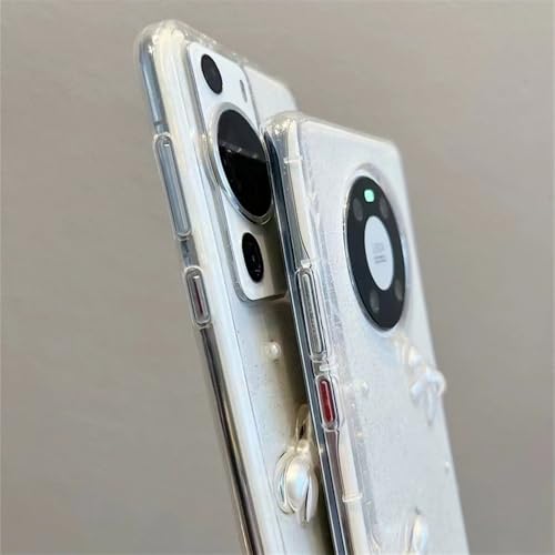 Coque antichoc Samsung A54 bracelet perles pour éviter chutes