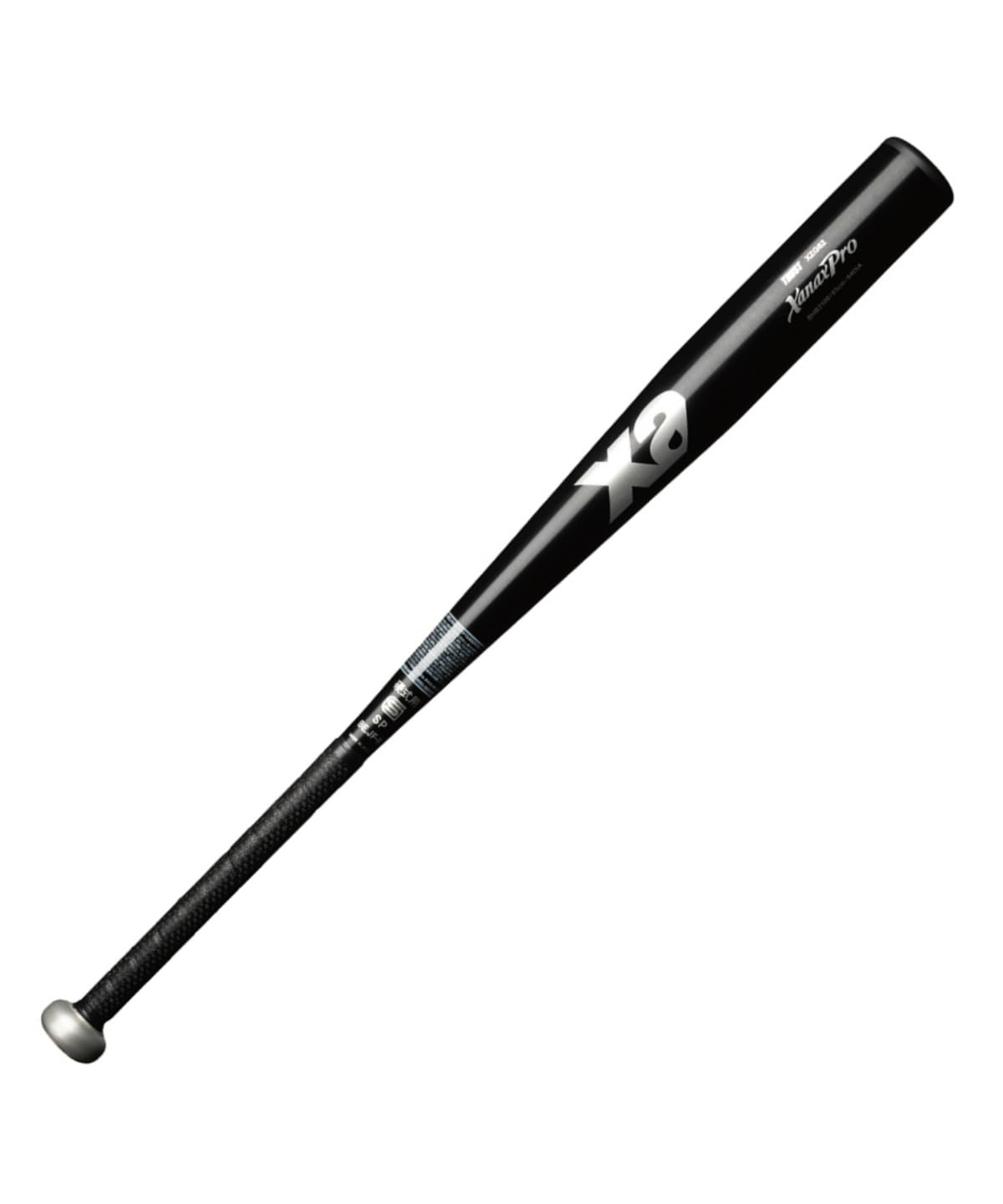 Amazon | ザナックス(Xanax) 野球 新基準硬式金属バット 930g平均