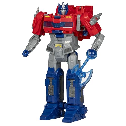 Transformers F9209 One Movie Power Flip Optimus Prime (Orion Pax) Converting Action Figure thumb #10