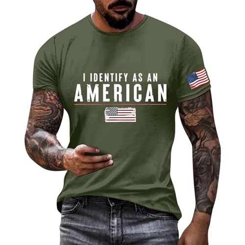 Tshirt Uomo Cotone Manica Corta Tshirt Firmate Estive Moda Girocollo Magliette Leggera Tinta Unita Comode Palestra Top Casual Oversize Offerta T-Shirt Basic Tee Taglie Forti Running Sport Allenamento