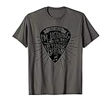 In My Head Im Playing Guitar Player Life Guitarist Saying T-Shirt