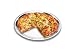 Fox Run 4497 Pizza Pan, Stainless Steel, 16-Inch