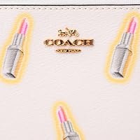 Amazon.co.jp: COACH コーチ コーティングキャンバス スムースレザー  