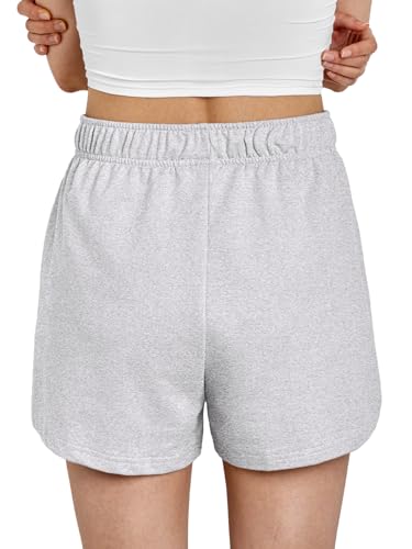 AUTOMET Womens Sweat Shorts Trendy Casual Athletic Running Summer Vacation Outfits Comfy 2025 Fashion Workout Clothing4