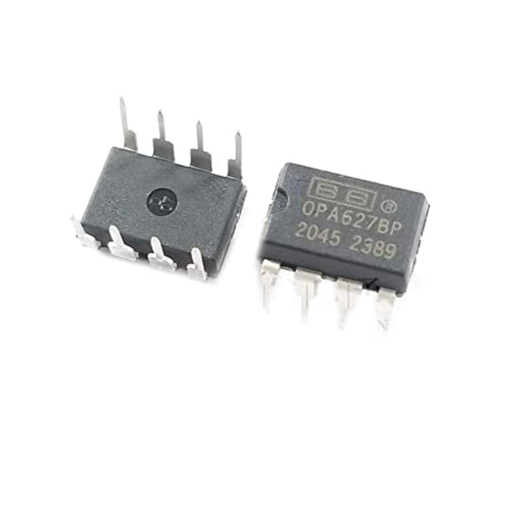 値下TI(旧BB)　OPA637AP「選別Ver.」2個　２回路化DIP付　新品 TI(旧BB) OPA637AP「選別Ver.」2個 2回路化DIP付 新品