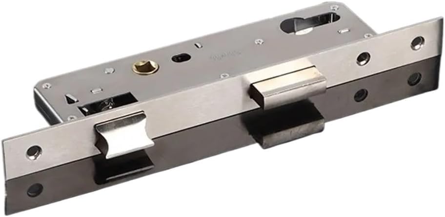 Bombín cerradura door lock case 8520 de acero inoxidable para puertas de aluminio