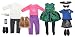 Kindred Hearts Dolls 18" 4 Outfits In A Set (Amazon Exclusive)