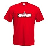 Photo Gallery kiwistar - t-shirt - rot - error 404 - costume not found motiv bedruckt funshirt design print - mit motiv bedruckt - funshirt design - sport - freizeit - herren - s Photo Gallery kiwistar - t-shirt - rot - error 404 - costume not found motiv bedruckt funshirt design print - mit motiv bedruckt - funshirt design - sport - freizeit - herren - s