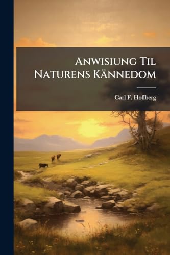 Anwisiung Til Naturens Kännedom