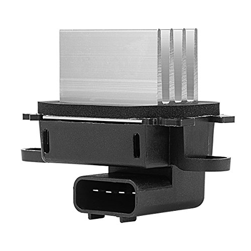 HVAC Fan Blower Motor Resistor for Ford Expedition Escape Explorer F-150 F-250 F-350 F-450 F-550 Mustang Lincoln MKS MKT Navigator Mercury Mariner Sable & more Replace # YH-1827 RU573 5F9Z19E624AA