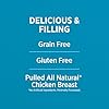 Healthy Choice Power Bowls Spicy Black Bean and Chicken With Riced Cauliflower, Grain and Gluten Free Meal Made With No Preservatives, Frozen Meal, #5