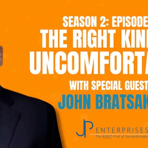 Page de couverture de S02E03 - with John Bratsakis