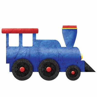 My Wonderful Walls Train Car Truck Wall Sticker Kit – Peel & Stick Removable Wall Decals #TOP3