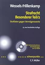 Strafrecht Allgemeiner Teil [ペーパーバック] Amazon.co.jp: Strafrecht
