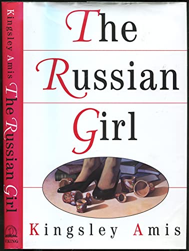 The Russian Girl 0670853291 Book Cover