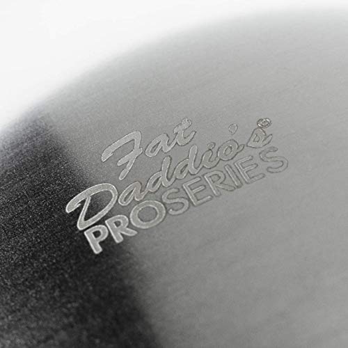 Fat Daddio's Stainless Steel Round Cake & Pastry Ring, 8 X 3 Inch #TOP3