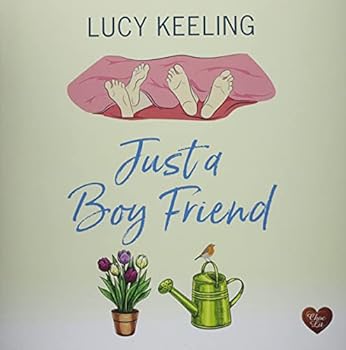 Audio CD Just a Boy Friend Book