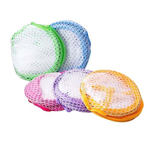 Panier à linge en maille pliable : la solution pour ranger la chambre d'enfant - 2