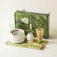 茶道 セット 茶器セット 7点セット 茶器茶喜お抹茶セット 抹茶碗 （ 茶道具