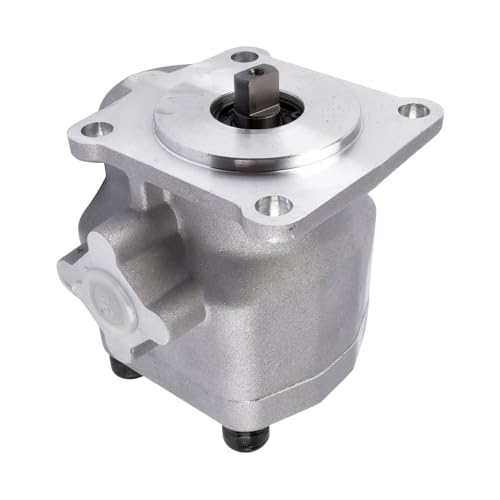 Image of Hydraulic Pump Replacement for Kubota Tractor B20 B1-14 B1-15 B1200 B1400 B1402 B6200D B7200D B8200EP B6200E Part# 67111-36100, 67111-76100, 67111-76103