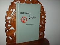 Missions today B0007FKEVS Book Cover