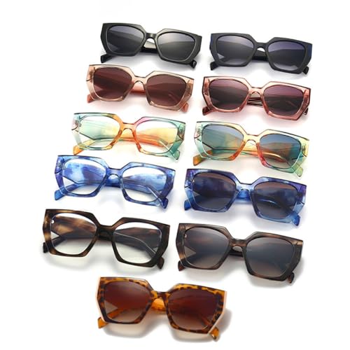 luxury Women Sunglasses Leopard Sun Glasses Men Vintage Shades Fashion Eyewear3