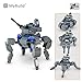 MyBuild Mecha Frame Jake 6015 - QM Quadruped Mech Joint Adventure Set Sci-Fi Mech Toy Building Kit
