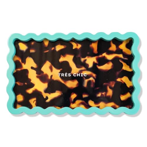 Image of Furbish Tres Chic Lacquer Tray - Decorative Vanity & Jewelry Tray