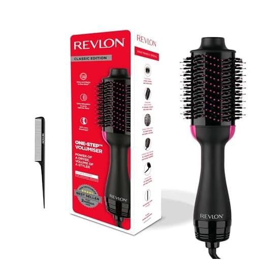 Revlon One-Step Hair Dryer & Volumiser