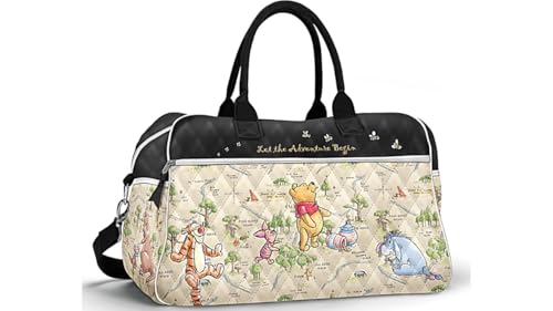 Bolso tipo weekender Disney Let The Adventure Begin miniatura 2