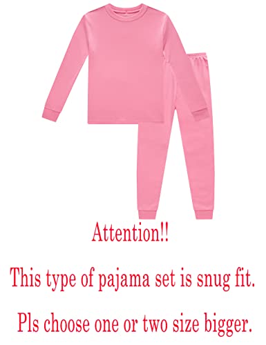 Image of KikizYe Pajamas for Boys Pjs Kids Long sleeve Pijamas