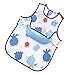 TOYANDONA Bambino Bavaglini Cibo Catcher Tessuto Tasca Infantile Bandana Bib Dentizione Sbavando Bambini Che Mangiano Grembiule per I Bambini Del Bambino Dei Bambini Del