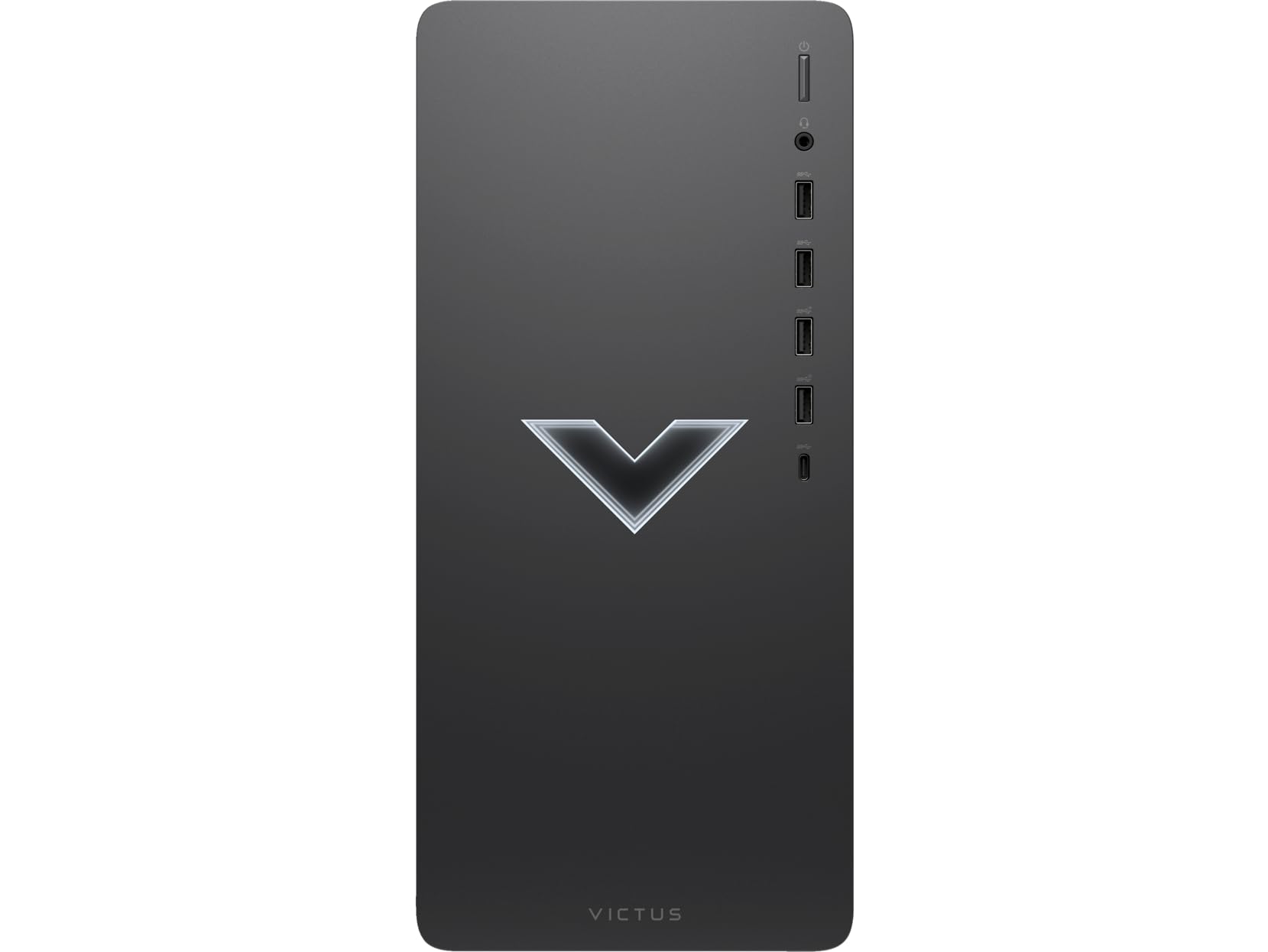 HP Victus Desktop 2024 ~ AMD Ryzen 7 5700G 8-Core ~ AMD Radeon RX 6400 Graphics ~ 4GB GDDR6~64GB DDR4~2TB M.2 SSD Display Port ~ Wi-Fi ~ Windows 11 Pro ~ Mica Silver WWC 32GB USB