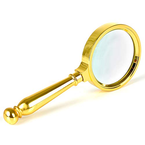 Loupe grossissante 30x Magnipateur FANDIAO portable de précision
