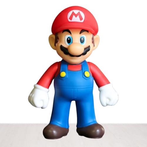 Image of FUNFOB Action Figure Height-10cm Collectible for Anime Fans PVC Multicolour | Rio- Red