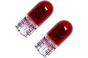 Sylvania 194 Long Life High Performance Incandescent Bulb (2 Pack)