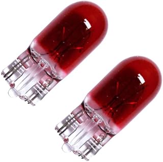 Sylvania - 194 Long Life - High Performance Incandescent Bulb, 34847 (2 Pack)