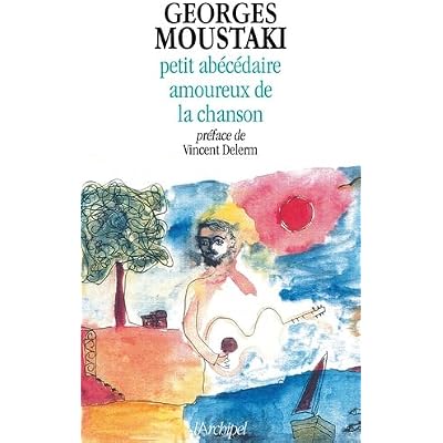 Petit Ab&eacute;c&eacute;daire d'un amoureux de la chanson