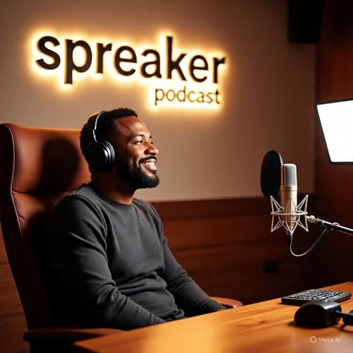 Page de couverture de Quick Research About Spreaker Podcast