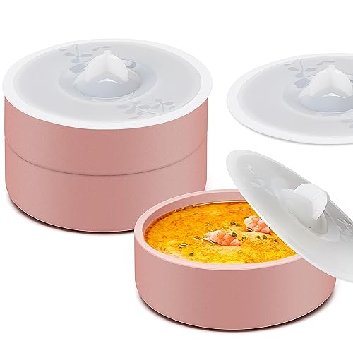 Escalfador de huevos de silicona sin salpicaduras para microondas limpio 2